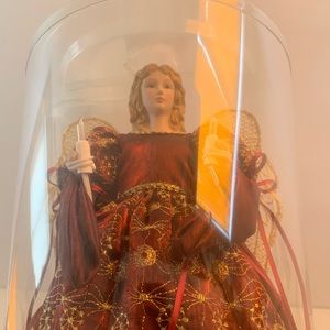 Brand new, Angel Tree Topper 14 Inch (36CM) Height